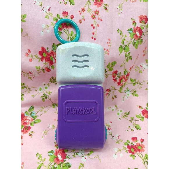 RARE 1996 Playskool Flip Phone 90s Style - Picture 1 of 4